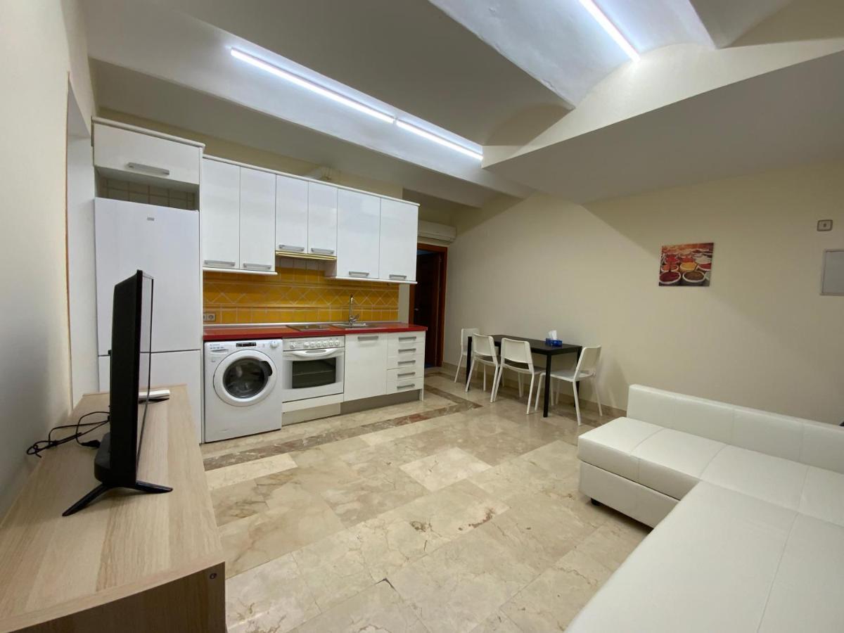 El Jardin Del Angel Olmo Apartment Madrid Exterior foto