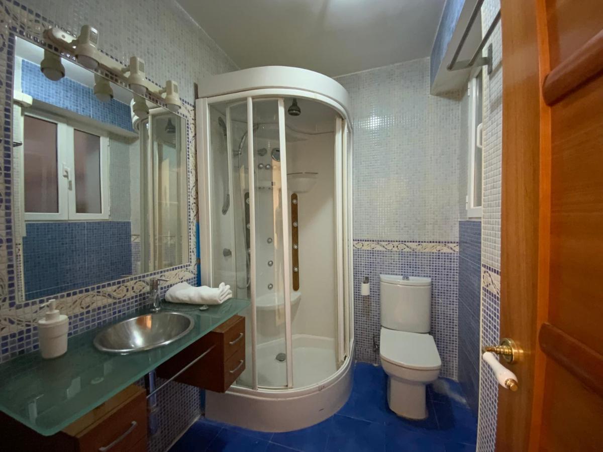 El Jardin Del Angel Olmo Apartment Madrid Exterior foto