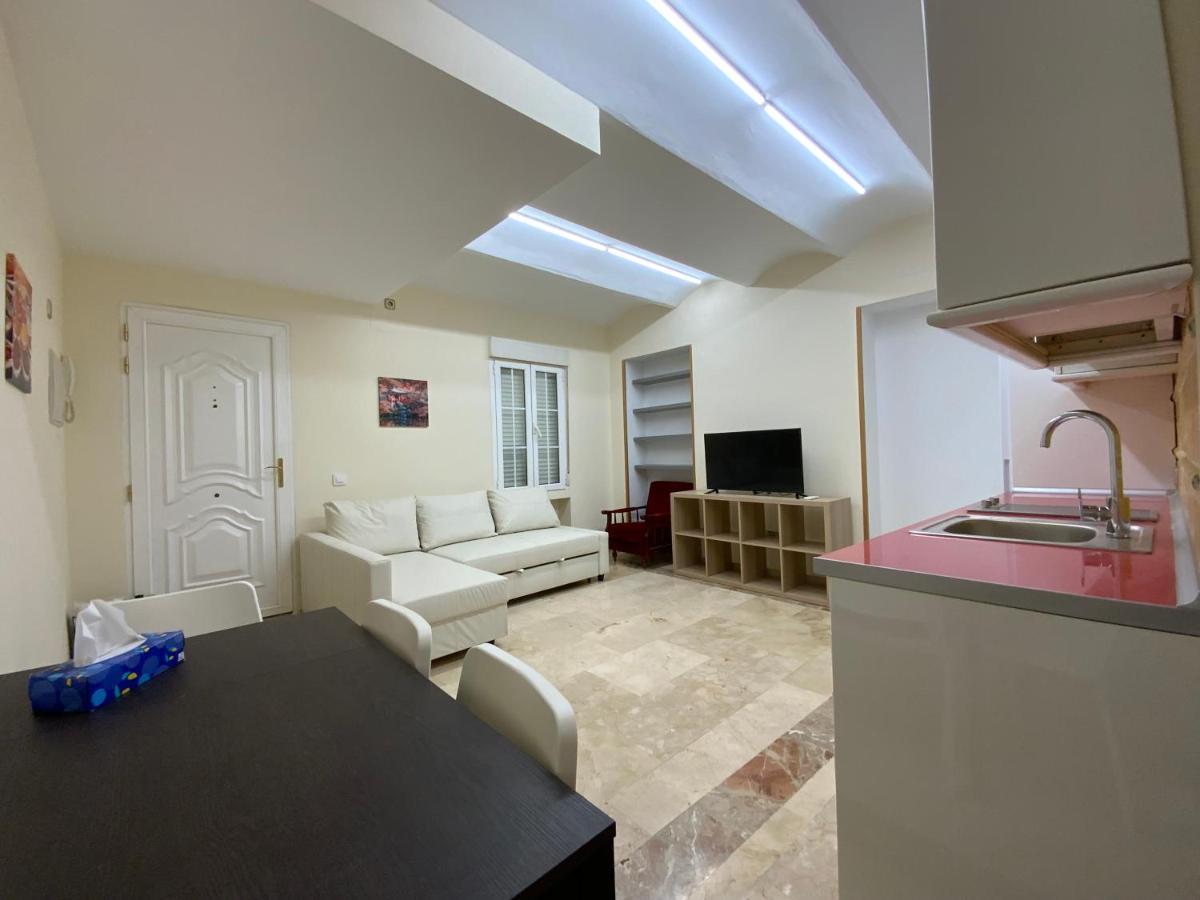 El Jardin Del Angel Olmo Apartment Madrid Exterior foto
